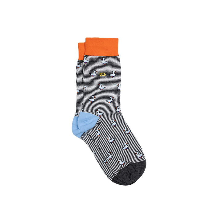 Chaussettes "Animaux – Oie"