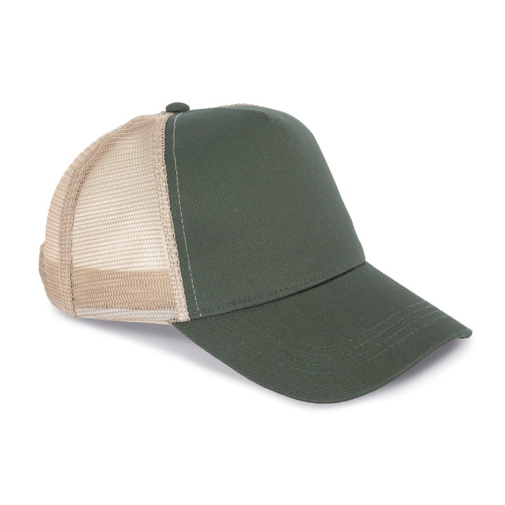 Casquette écoresponsable - Personnalisée