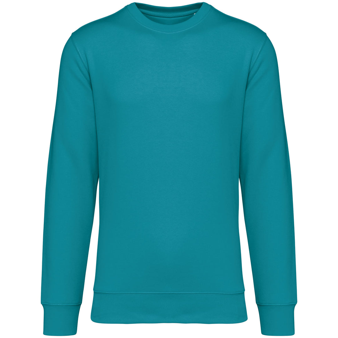 Sweat-shirt col rond - écoresponsable - Personnalisé