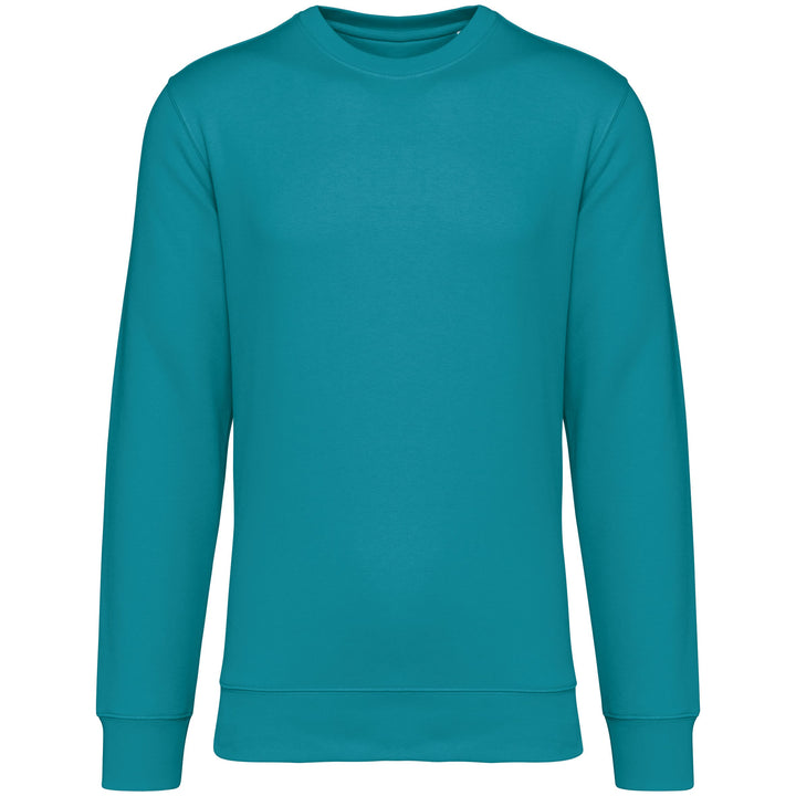 Sweat-shirt col rond - écoresponsable - Personnalisé