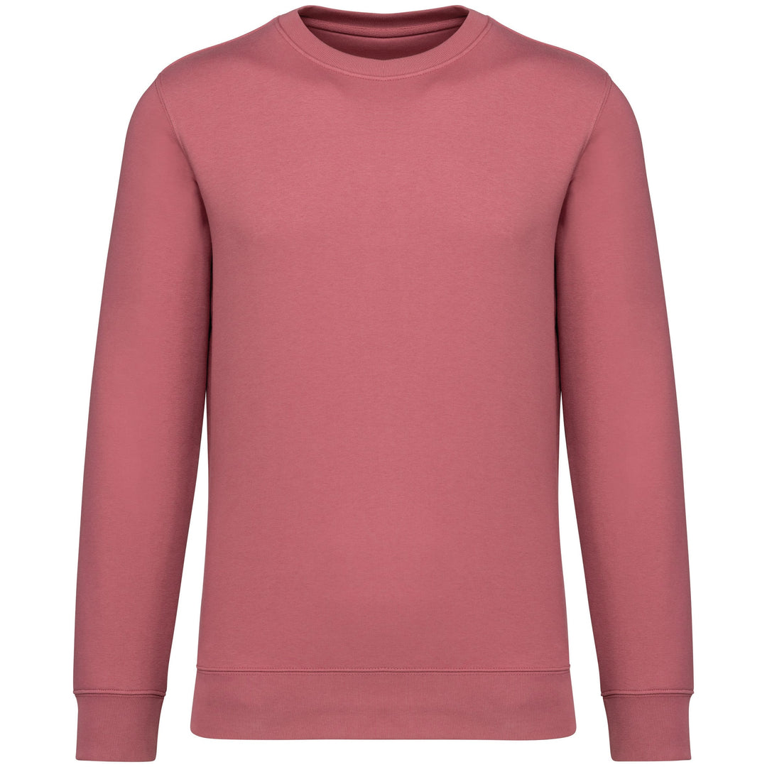 Sweat-shirt col rond - écoresponsable - Personnalisé