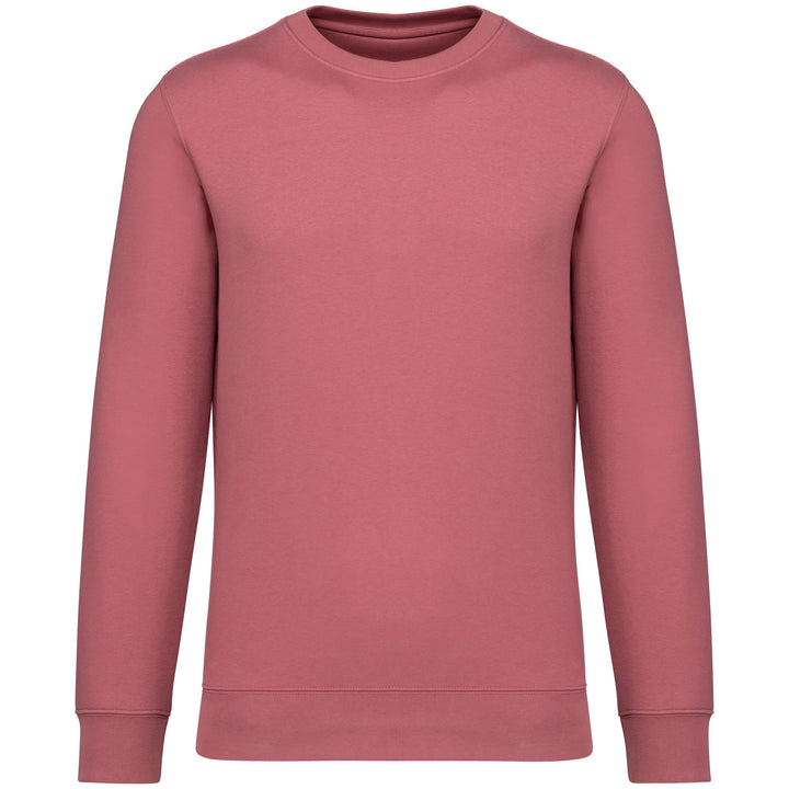 Sweat-shirt col rond - écoresponsable - Personnalisé