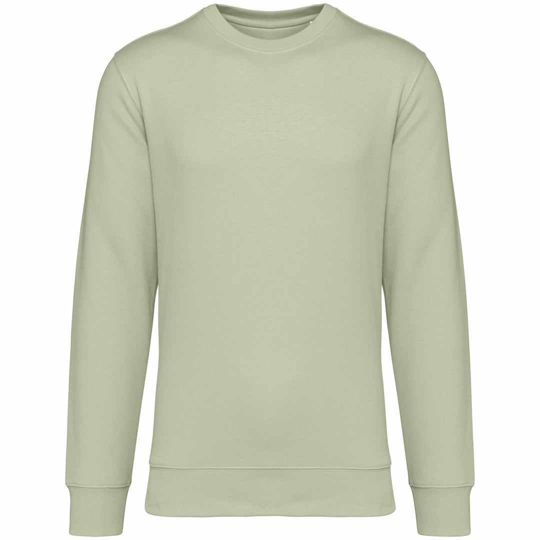Sweat-shirt col rond - écoresponsable - Personnalisé