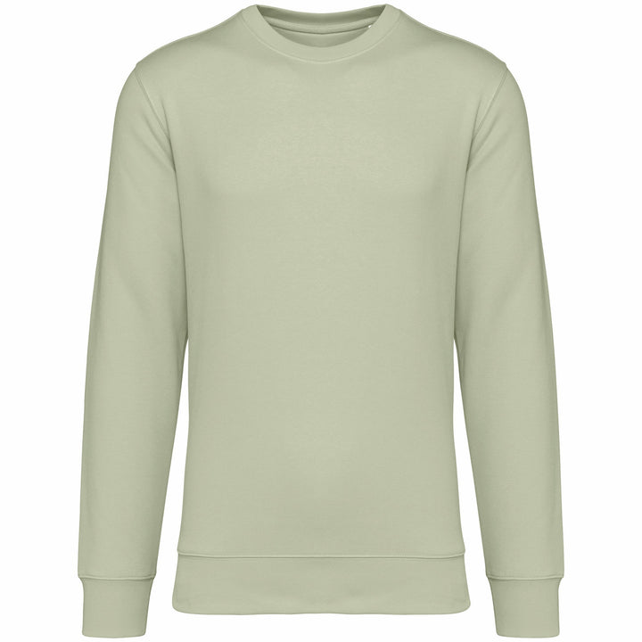 Sweat-shirt col rond - écoresponsable - Personnalisé