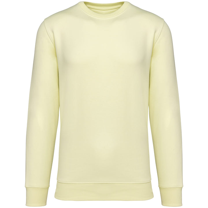 Sweat-shirt col rond - écoresponsable - Personnalisé