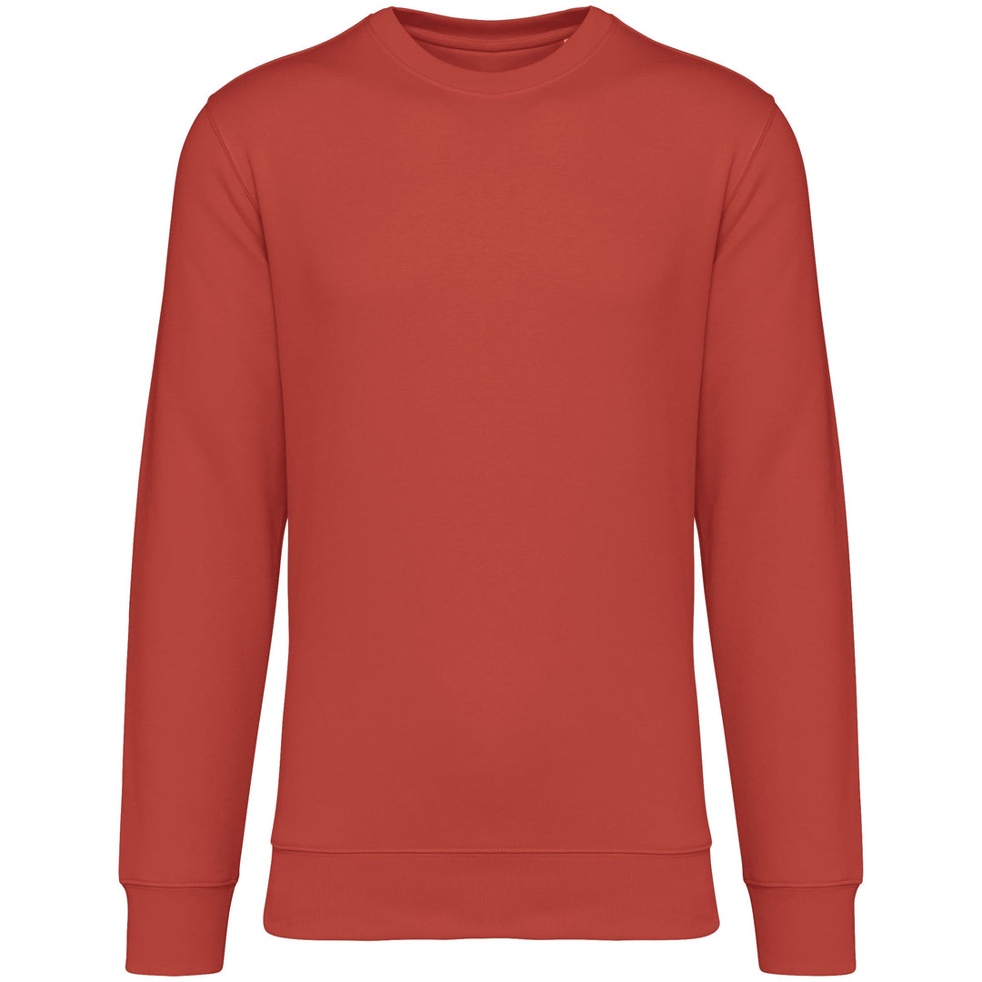 Sweat-shirt col rond - écoresponsable - Personnalisé