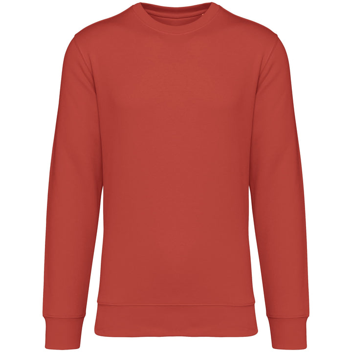 Sweat-shirt col rond - écoresponsable - Personnalisé