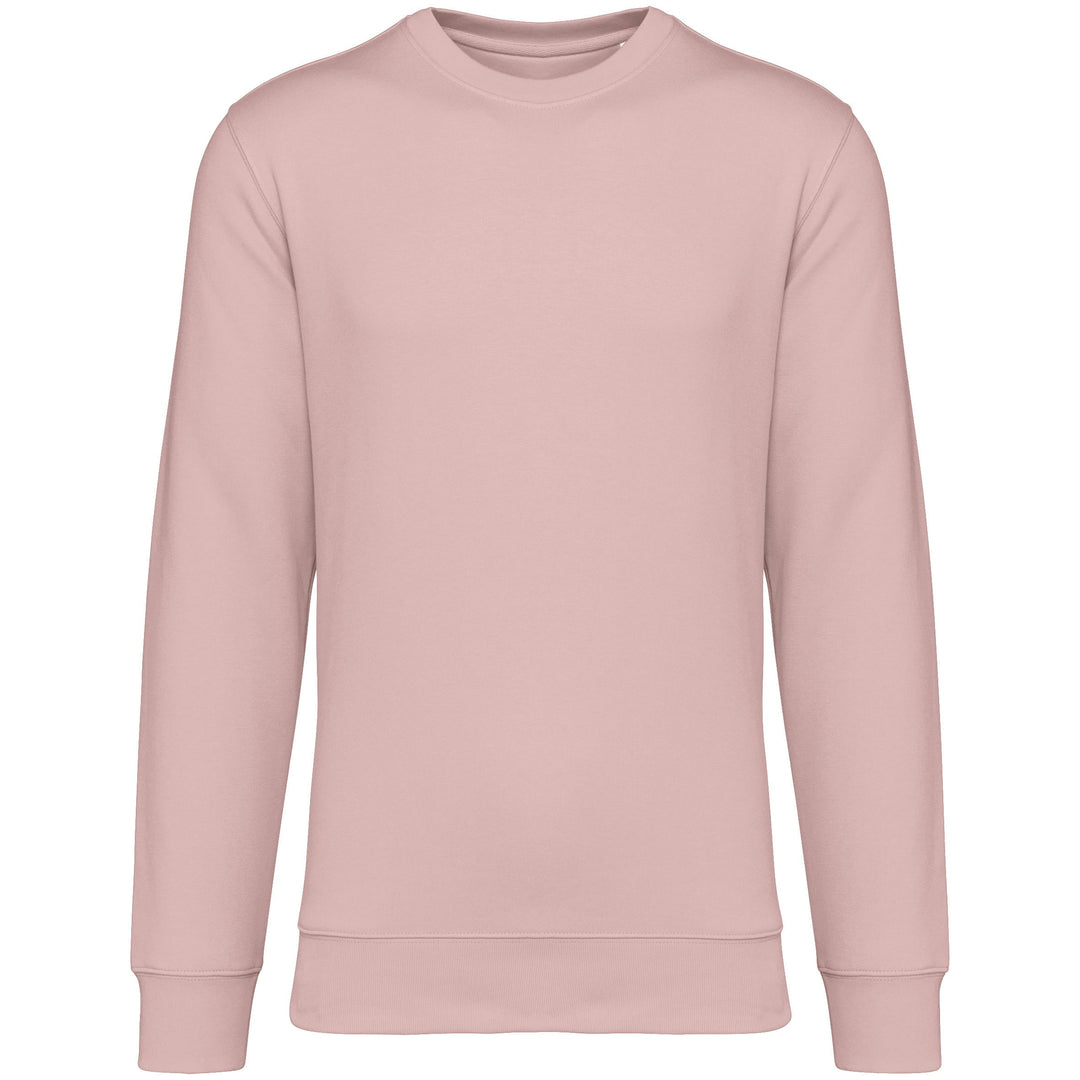 Sweat-shirt col rond - écoresponsable - Personnalisé