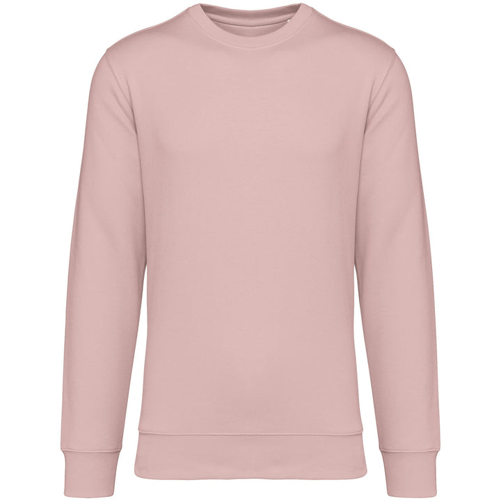 Sweat-shirt col rond - écoresponsable - Personnalisé