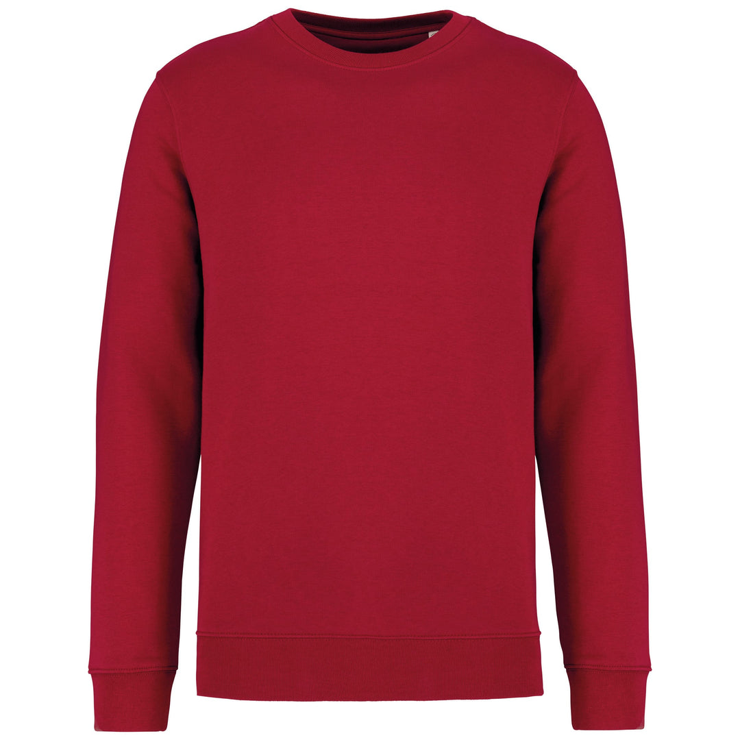 Sweat-shirt col rond - écoresponsable - Personnalisé