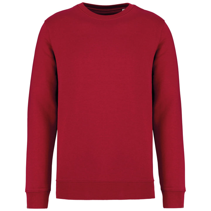 Sweat-shirt col rond - écoresponsable - Personnalisé