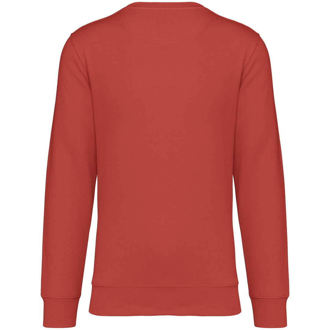 Sweat-shirt col rond - écoresponsable - Personnalisé
