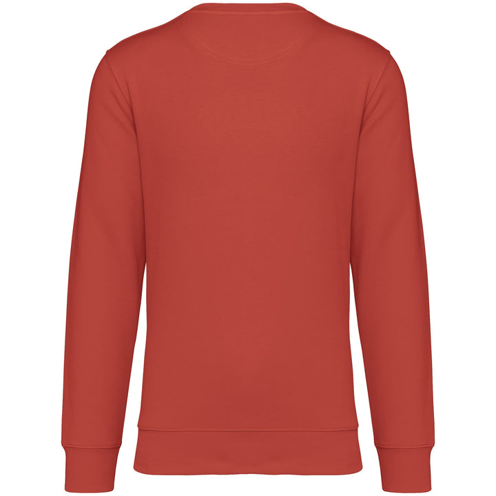 Sweat-shirt col rond - écoresponsable - Personnalisé