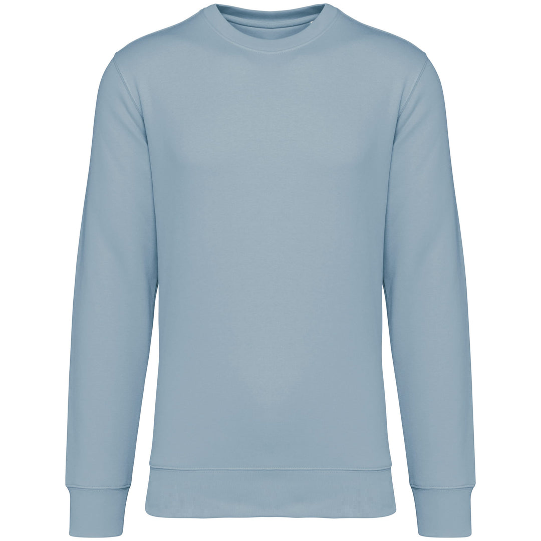 Sweat-shirt col rond - écoresponsable - Personnalisé