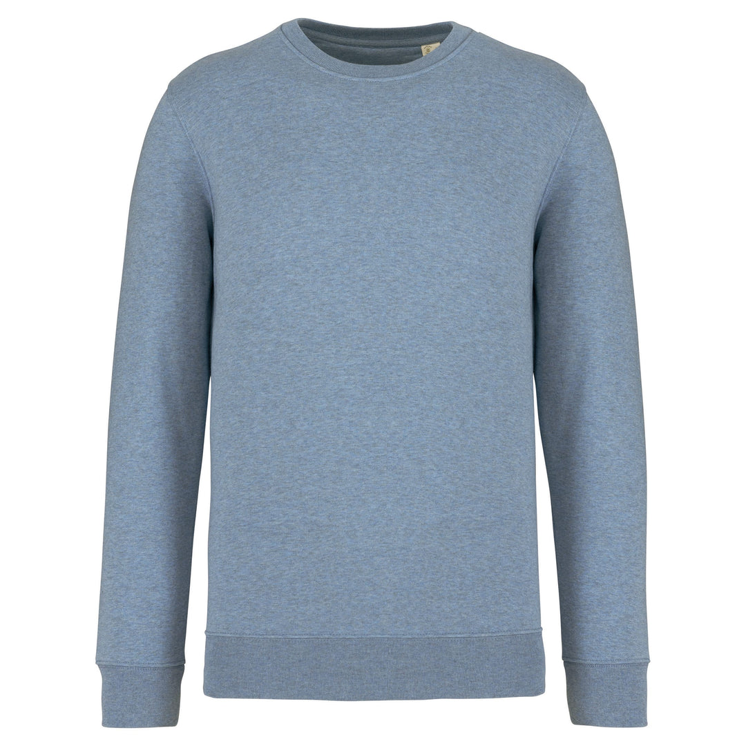 Sweat-shirt col rond - écoresponsable - Personnalisé