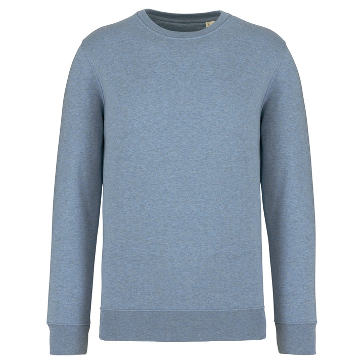 Sweat-shirt col rond - écoresponsable - Personnalisé