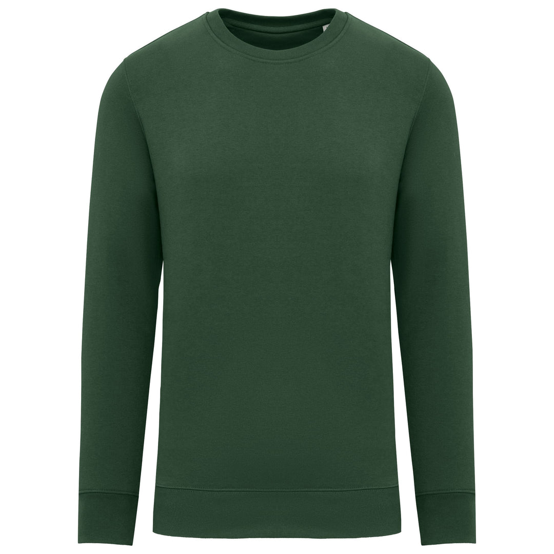 Sweat-shirt col rond - écoresponsable - Personnalisé