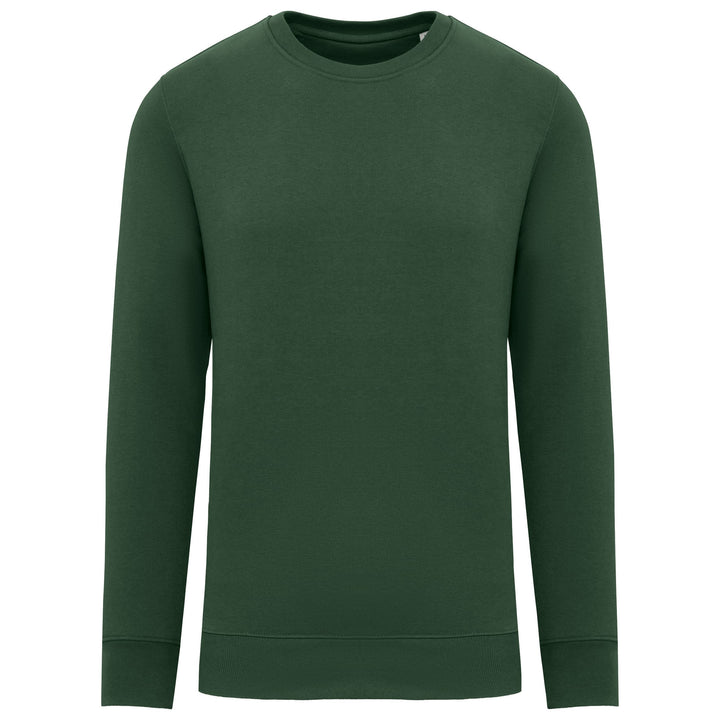Sweat-shirt col rond - écoresponsable - Personnalisé