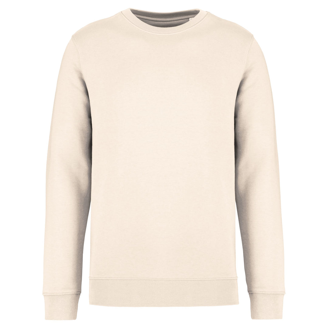 Sweat-shirt col rond - écoresponsable - Personnalisé