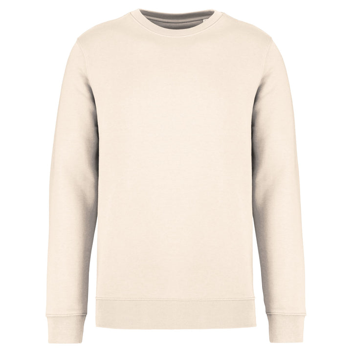 Sweat-shirt col rond - écoresponsable - Personnalisé