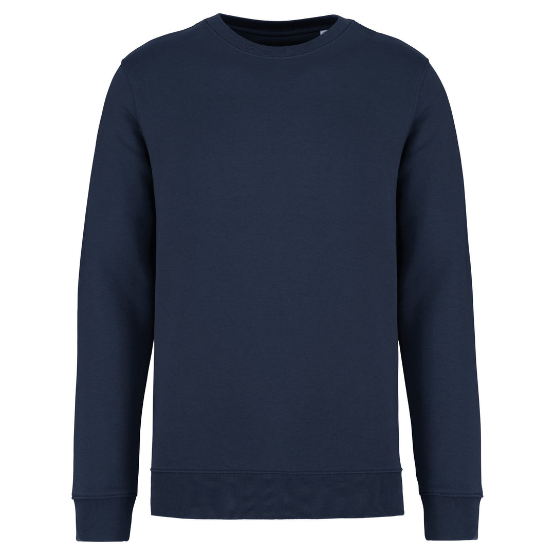 Sweat-shirt col rond - écoresponsable - Personnalisé