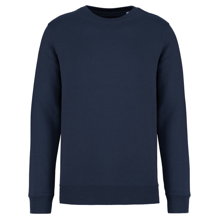 Sweat-shirt col rond - écoresponsable - Personnalisé