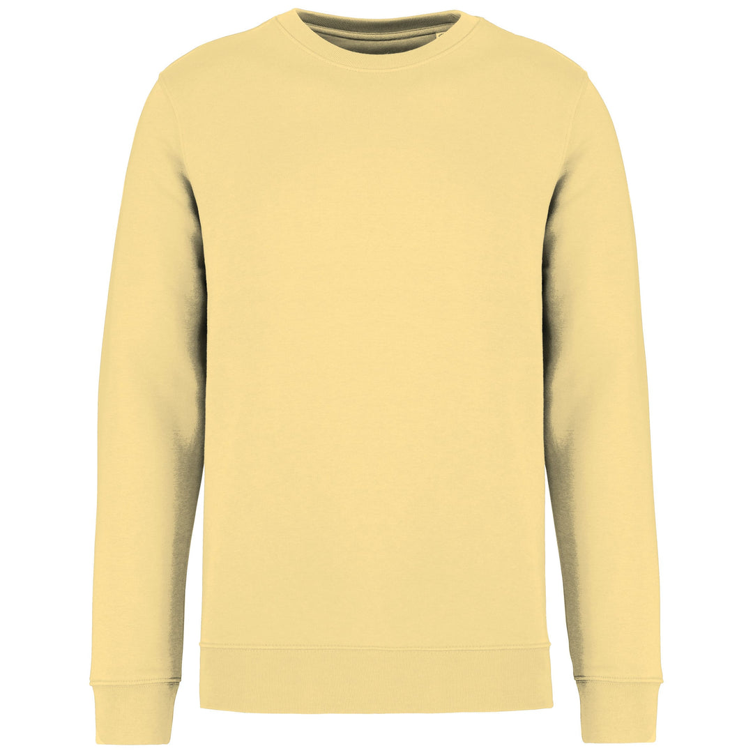Sweat-shirt col rond - écoresponsable - Personnalisé