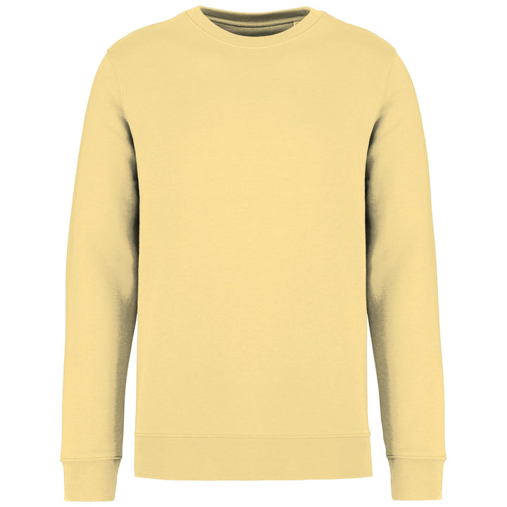 Sweat-shirt col rond - écoresponsable - Personnalisé