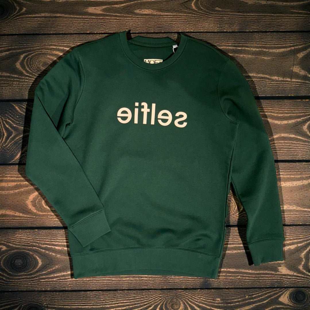 Sweat Capuche-Unisex  "SELFIE"