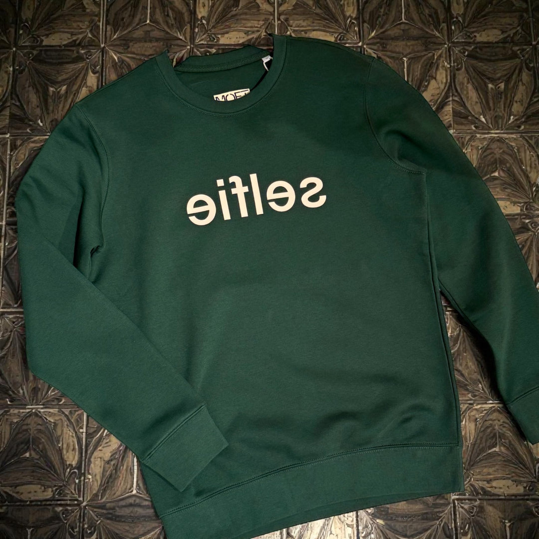 Sweat Capuche-Unisex  "SELFIE"