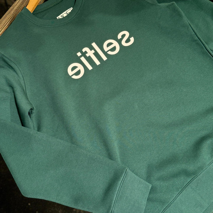 Sweat Capuche-Unisex  "SELFIE"