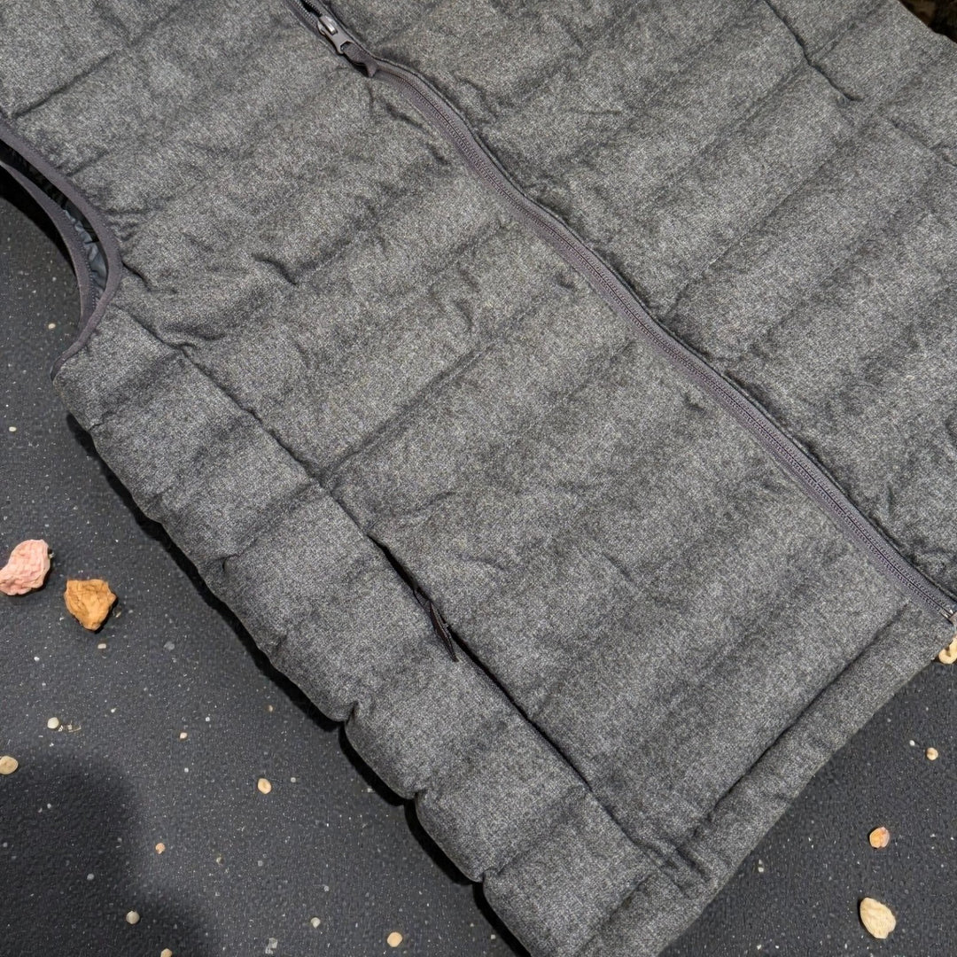 Bodywarmer écoresponsable "BICYCLE"