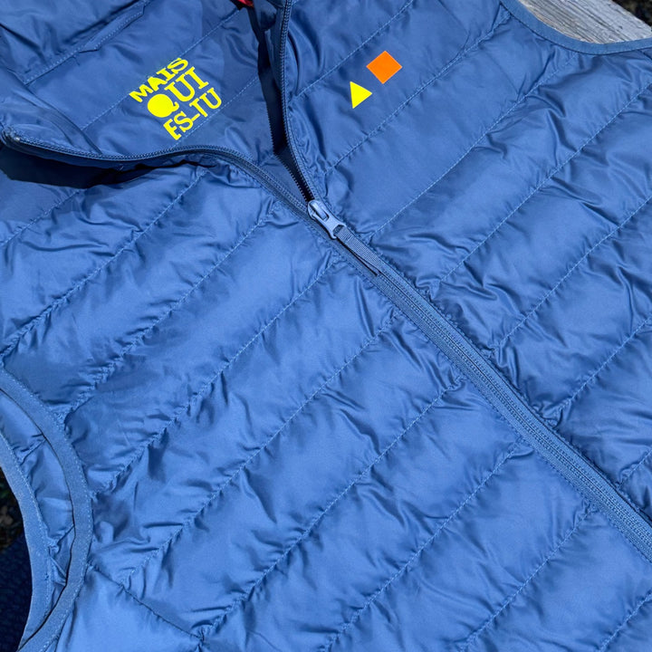 Bodywarmer écoresponsable "MODERN"