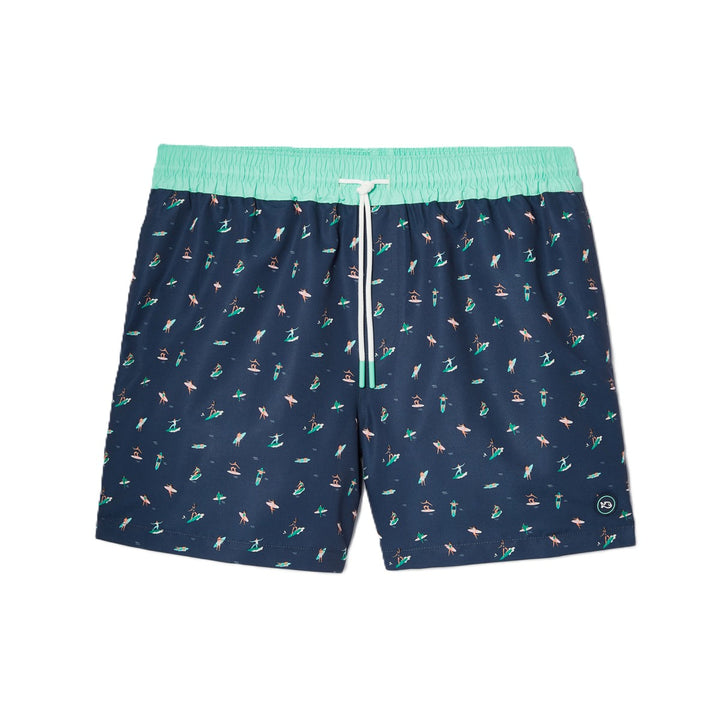 Short de bain "Surf Session"