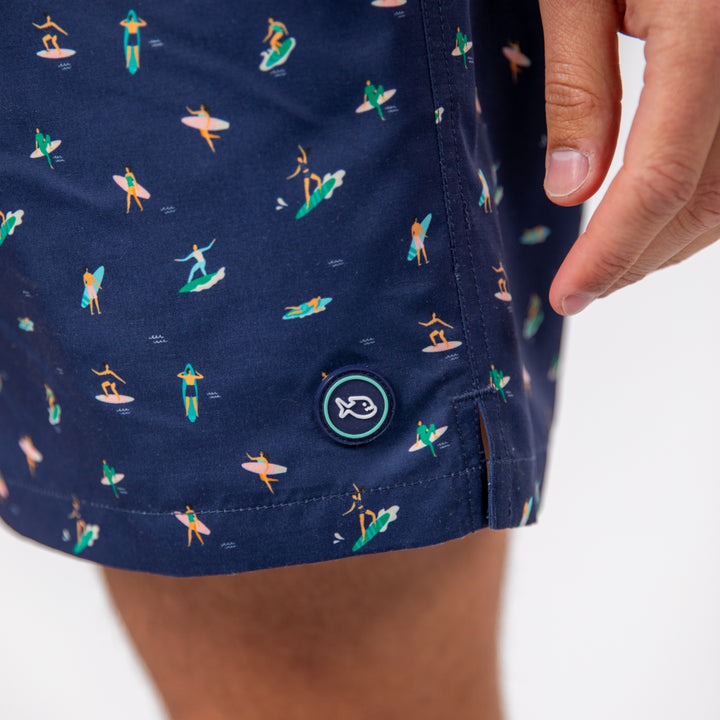 Short de bain "Surf Session"
