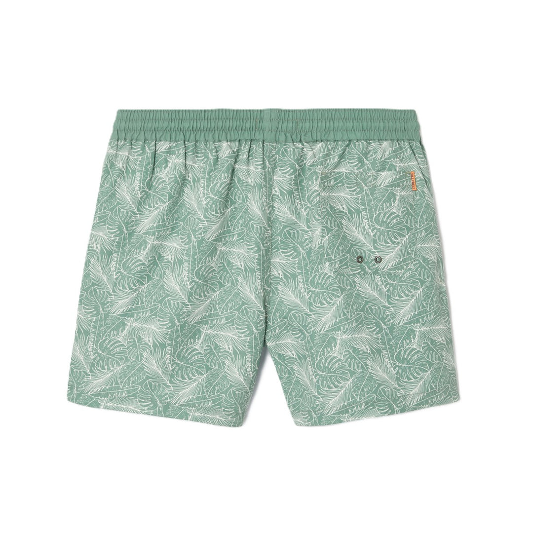 Short de bain "Palm Groove"