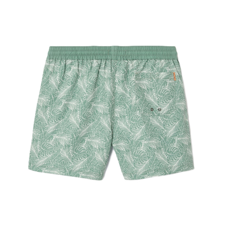 Short de bain "Palm Groove"