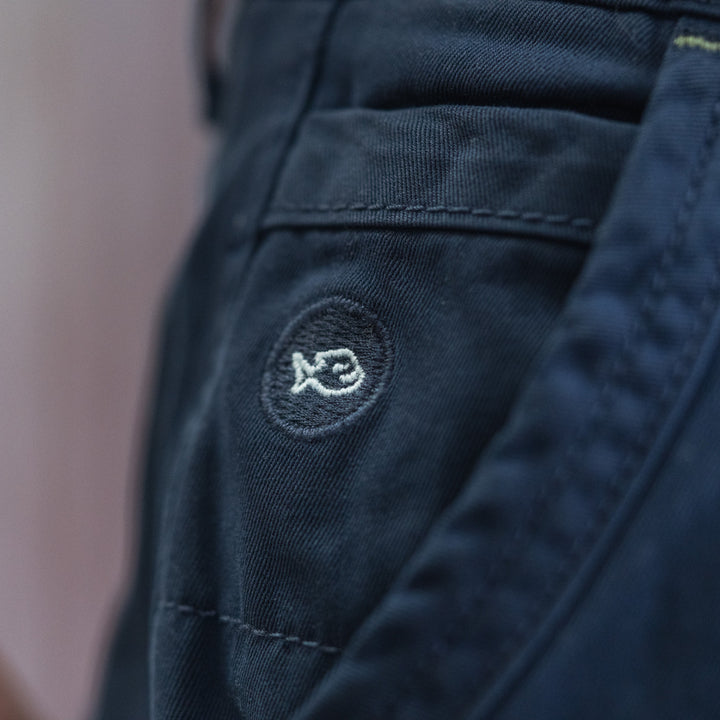 Short "First Horizon" – Bleu marine