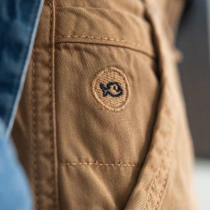 Short "First Horizon" – Beige