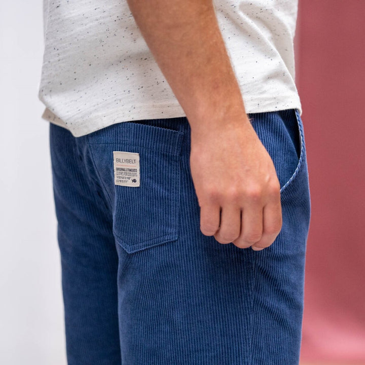 Short "Beach Horizon" – Bleu marine
