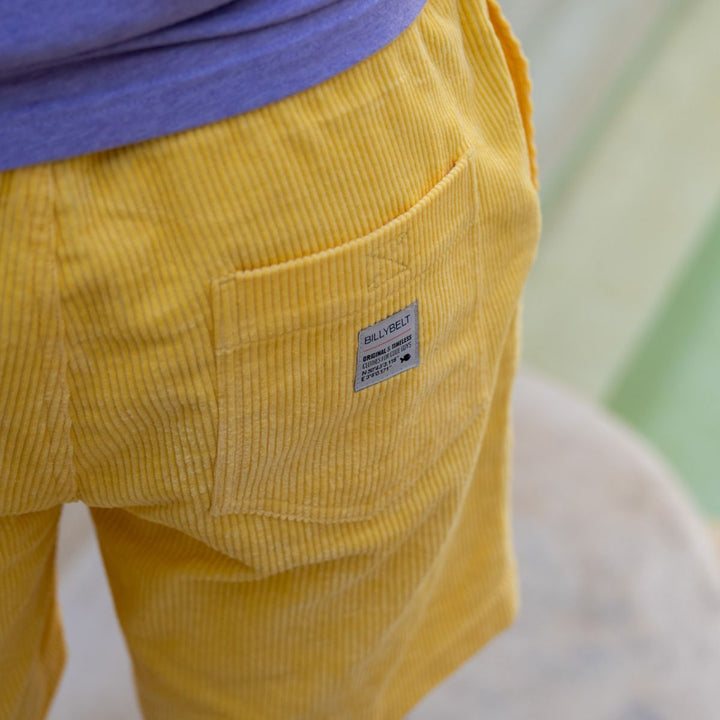 Short "Beach Horizon" – Jaune
