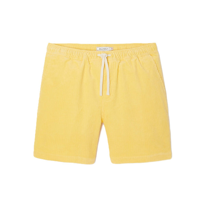 Short "Beach Horizon" – Jaune