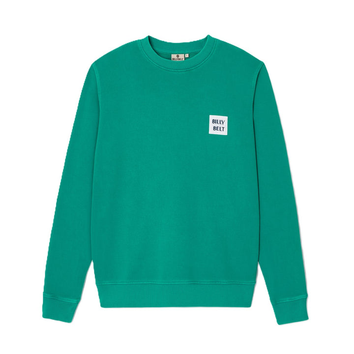 Sweatshirt "Billyclub" – Vert