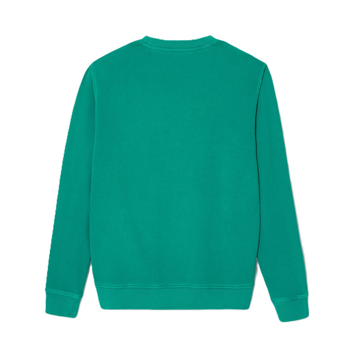 Sweatshirt "Billyclub" – Vert