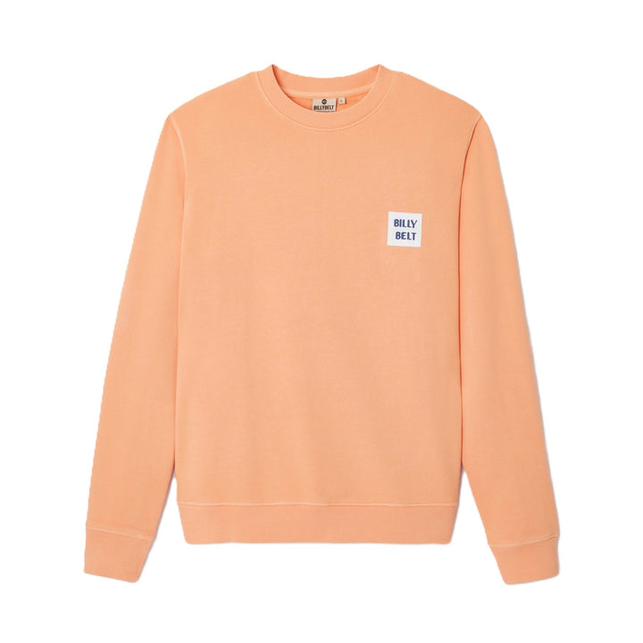 Sweatshirt "Billyclub" – Orange