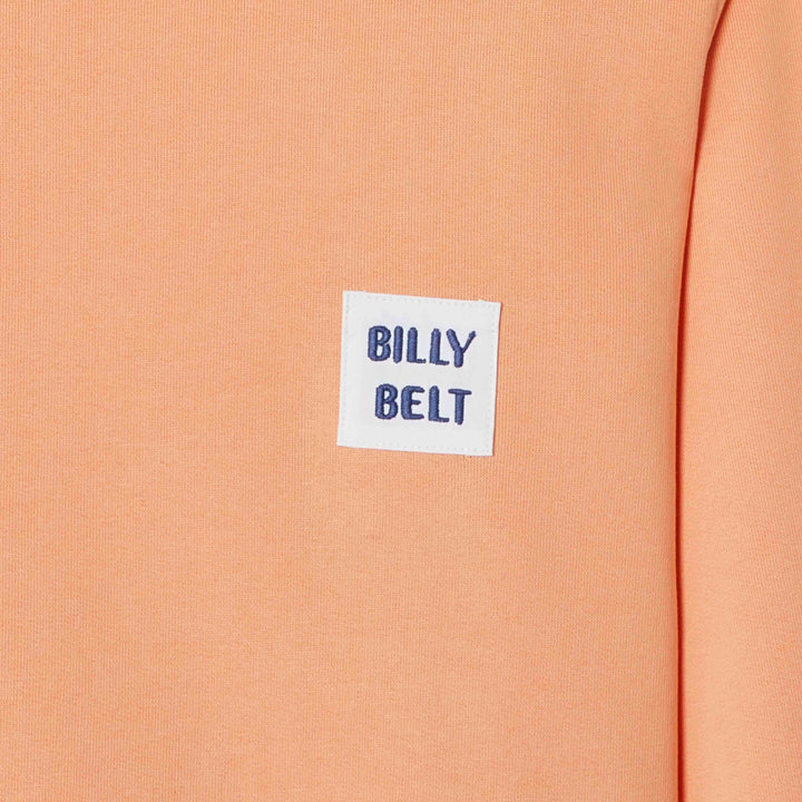 Sweatshirt "Billyclub" – Orange