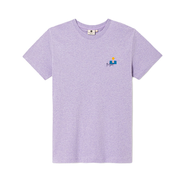 T-shirt "Vintage" – Violet