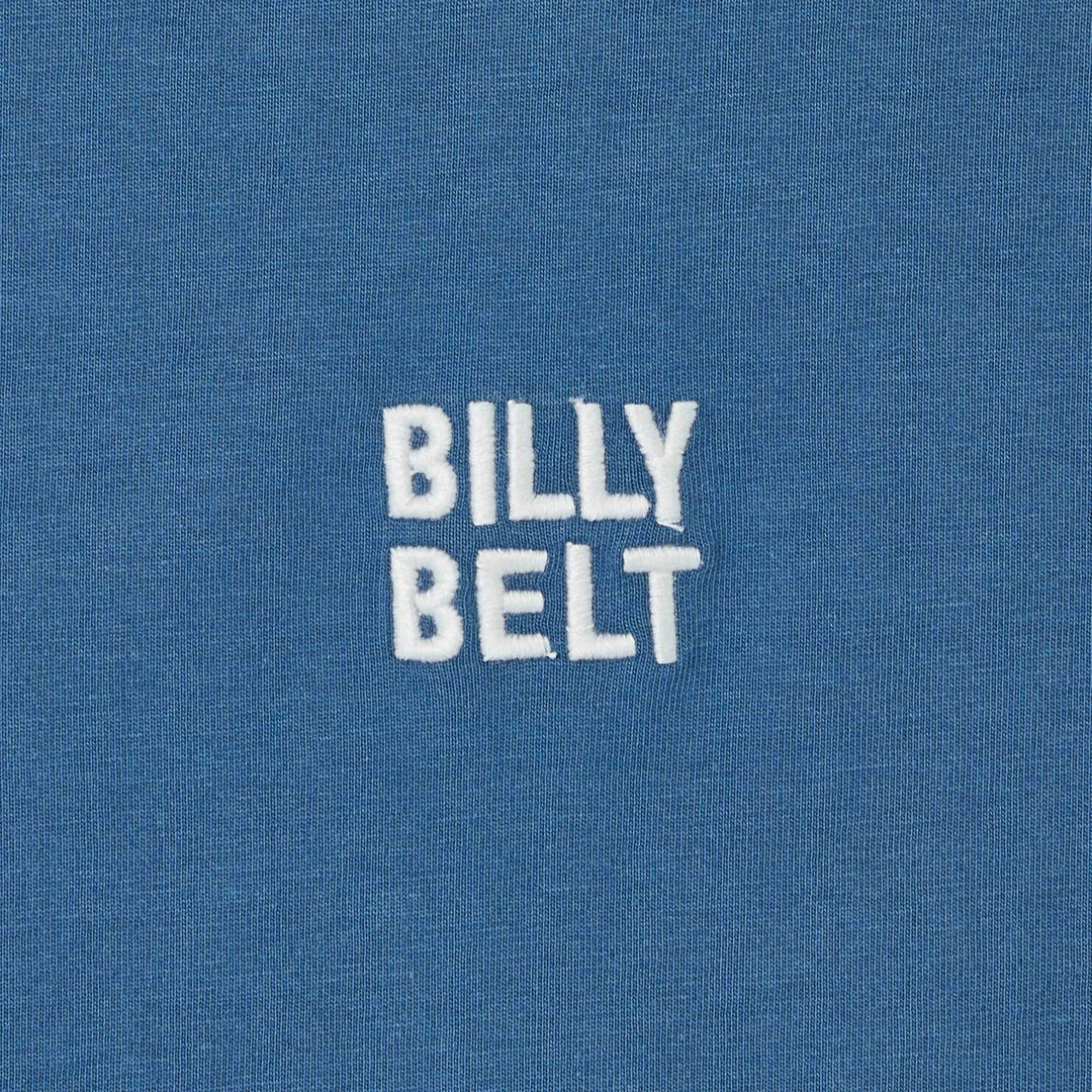 T-shirt "Billyclub" – Bleu