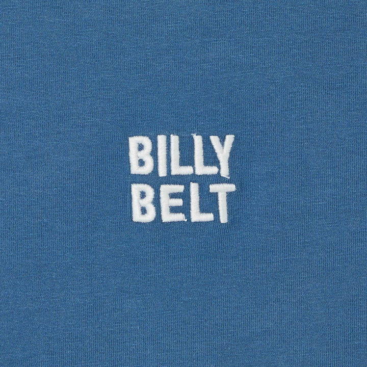 T-shirt "Billyclub" – Bleu