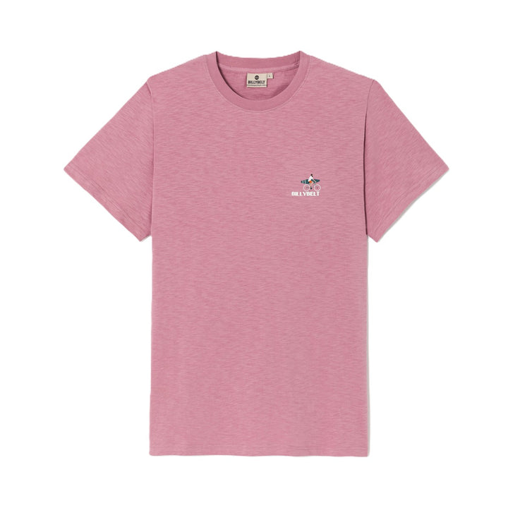 T-shirt "Surfeur" – Rose